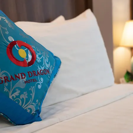Grand Dragon Hotel Hanoi Exterior photo