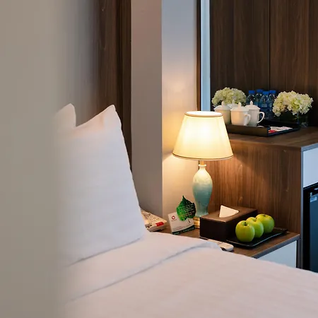 Grand Dragon Hotel Hanoi Exterior photo