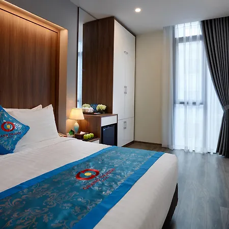 Grand Dragon Hotel Hanoi Exterior photo