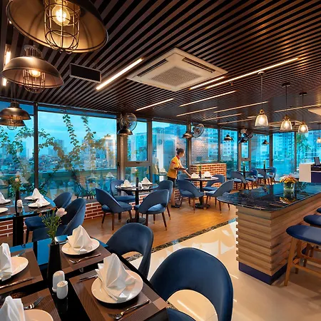 Grand Dragon Hotel Hanoi Exterior photo