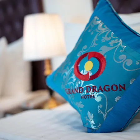 Grand Dragon Hotel Hanoi Exterior photo