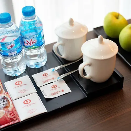 Grand Dragon Hotel Hanoi Exterior photo