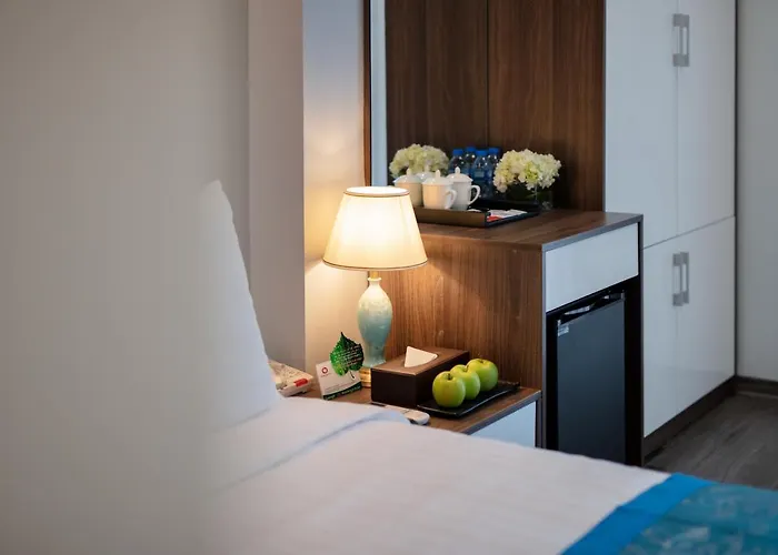 Grand Dragon Hotel Hanoi