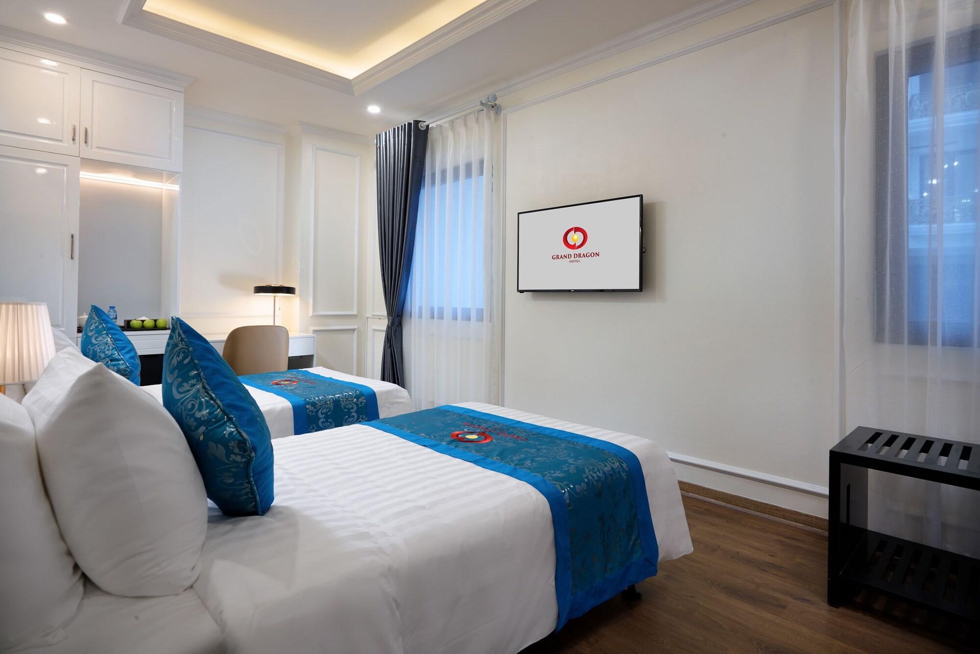 Отель Grand Dragon 4*