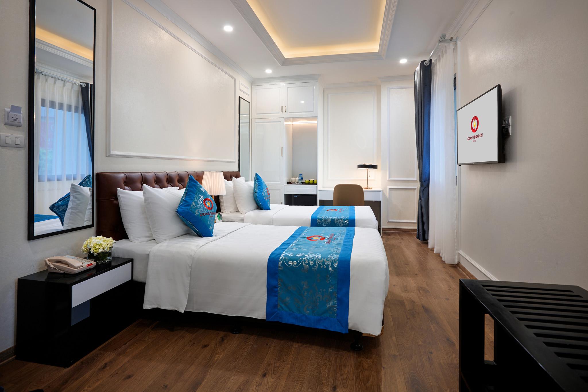 Grand Dragon Отель 4*